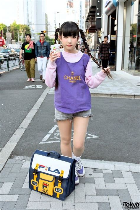 old fashioned bags in tokyo